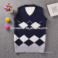 Sweater vest kindergarten boys school preschool uniform